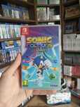 Nintendo Switch Sonic Colours Ultimate Nowa