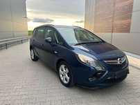 Opel Zafira 1.4TURBO 2012r 7OSOBOWY *Niemcy*Zadbany