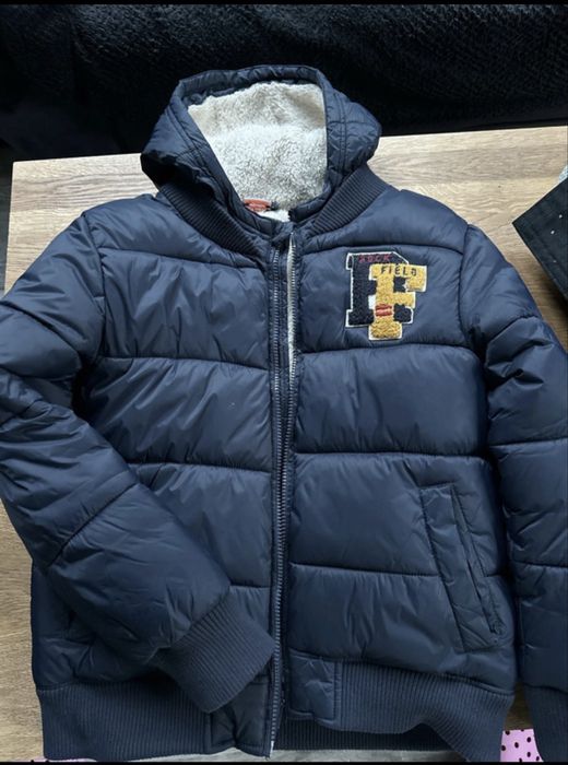 Kurtka chlopięca tape a Loeil 140cm