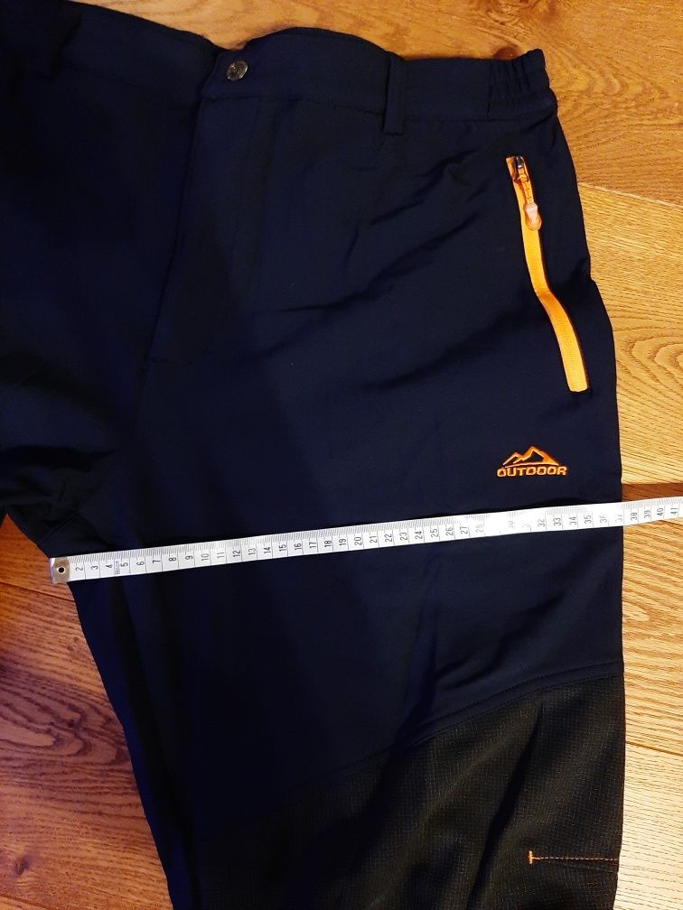 Spodnie tacvasen 3xl soft shell