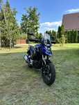Barton GT 125 Ground Tourer MALY PRZEBIEG