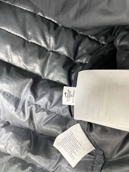 Nike розмір XXL ОРИГІНАЛЬНИЙ мікропуховик