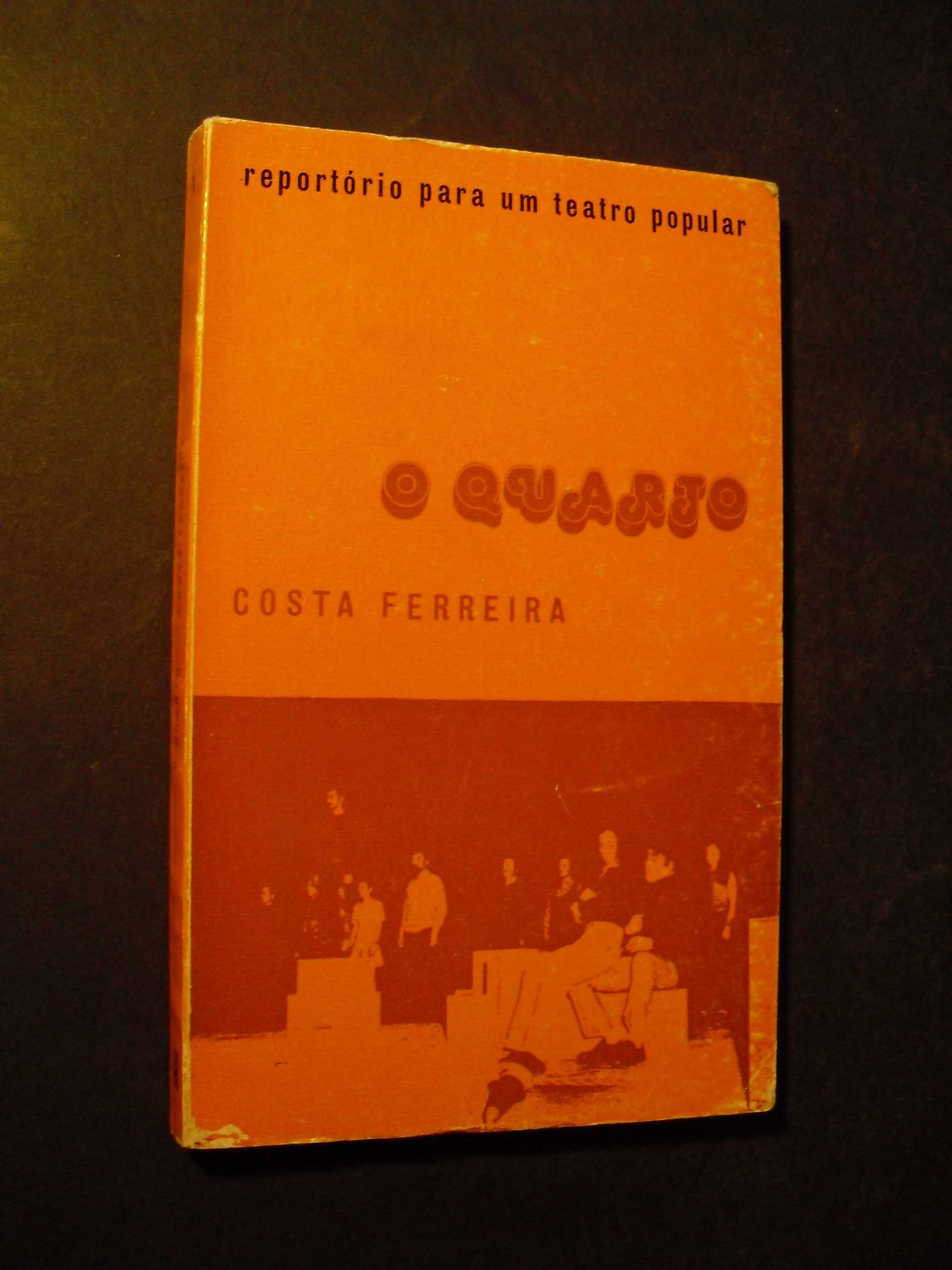 Ferreira (Costa);O Quarto-Reportório para um Teatro Popular
