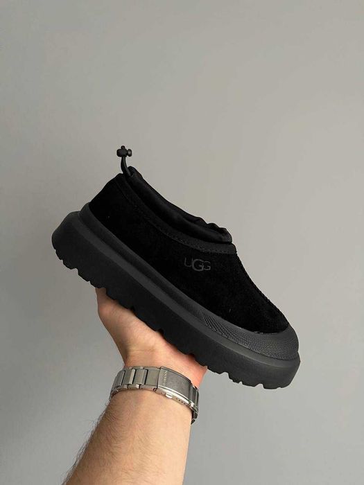 Чоловічі натуральні уггі UGG Tasman Hybrid Chestnut Blue (36-45 р.)