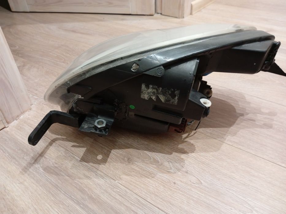 Фари fiat 500l / фіат 500л