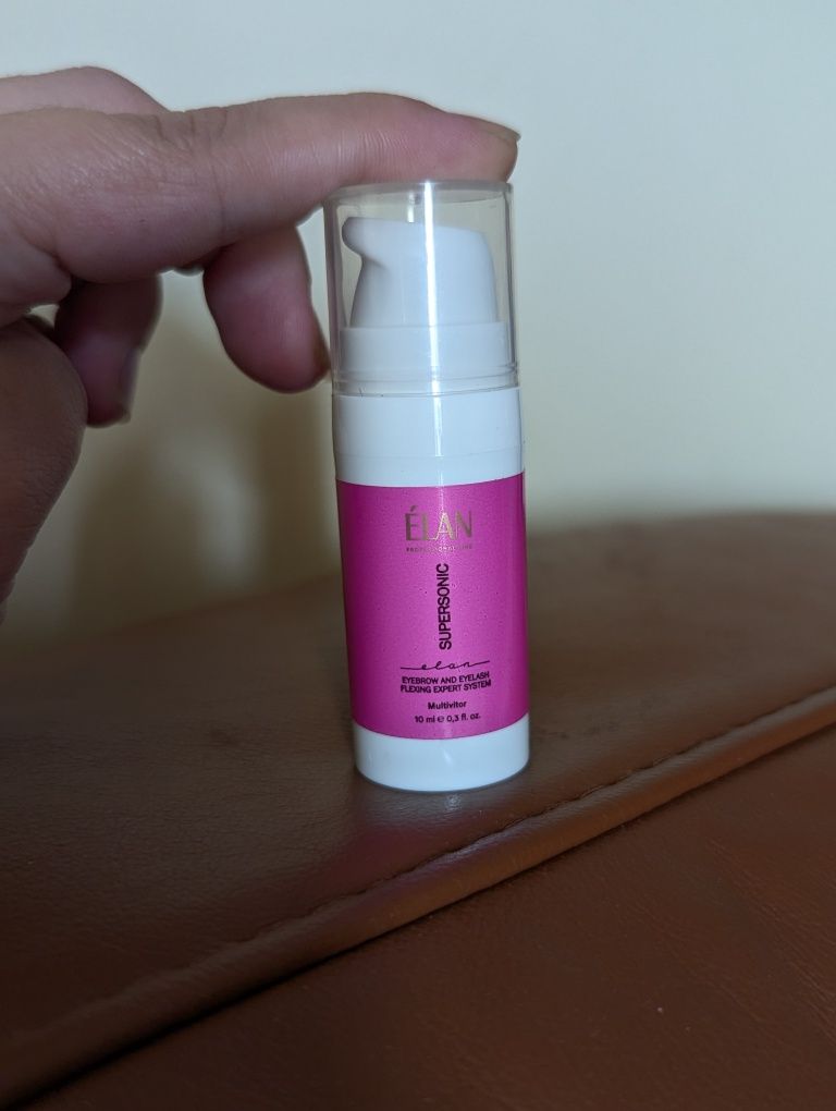 Elan supersonic multivitor botox do rzęs krok 3 do laminacji rzęs