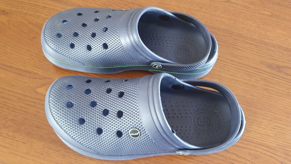 Crocsy - klapki nowe  - rozmiar 44