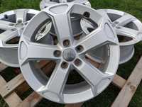 Alufelgi 17 cali 5x112 Audi Q2 Q3 A4 A3 - VW T-roc Skoda Seat - S-Line