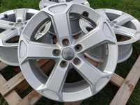 Alufelgi 17 cali 5x112 Audi Q2 Q3 A4 A3 - VW T-roc Skoda Seat - S-Line
