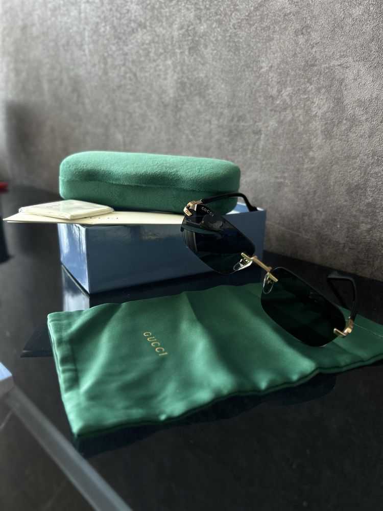 Окуляри gucci з упакуванням