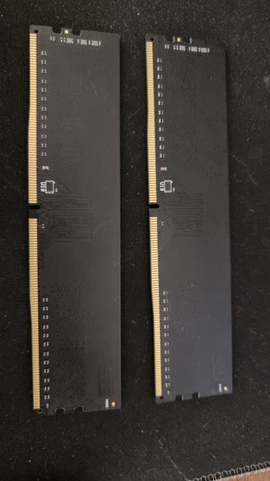 Оперативна пам'ять Ddr4 8gb 2x4