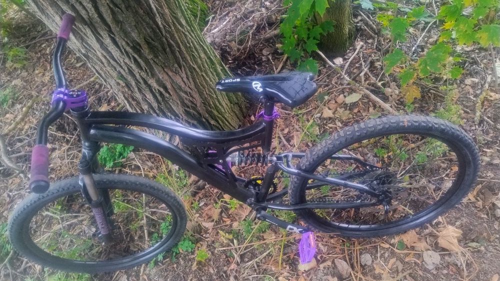 Rower Mtb Full 26 ( Odbiór osobisty)