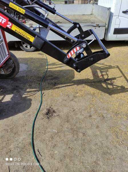 Tur Ładowacz C330 C360 T25 Zetor Mf Dostawa Montaż Raty Euroramka