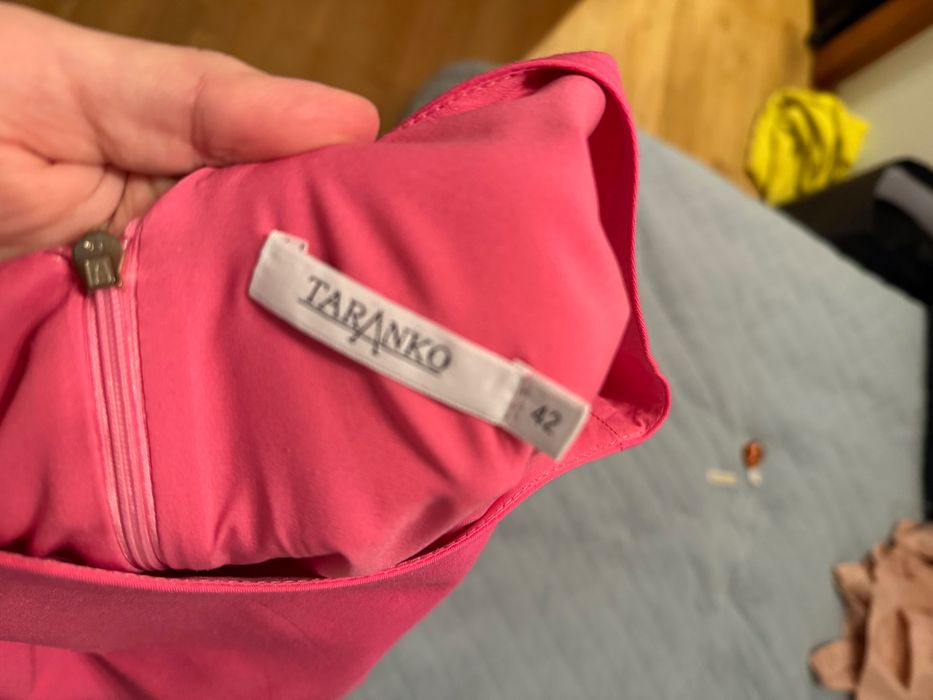 Sukienka koktajlowa TARANKO