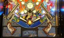 Pinball Flipper Fliper Cactus Canyon Remakes SE Chicago Gaming Nowy