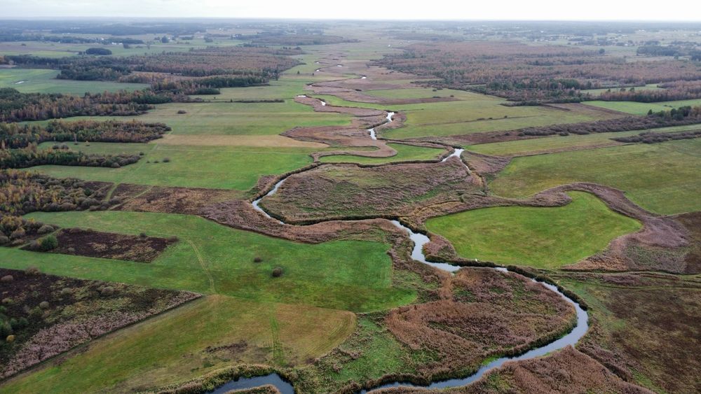 Atrakcyjna działka budowlana blisko Augustowa 3000 m2