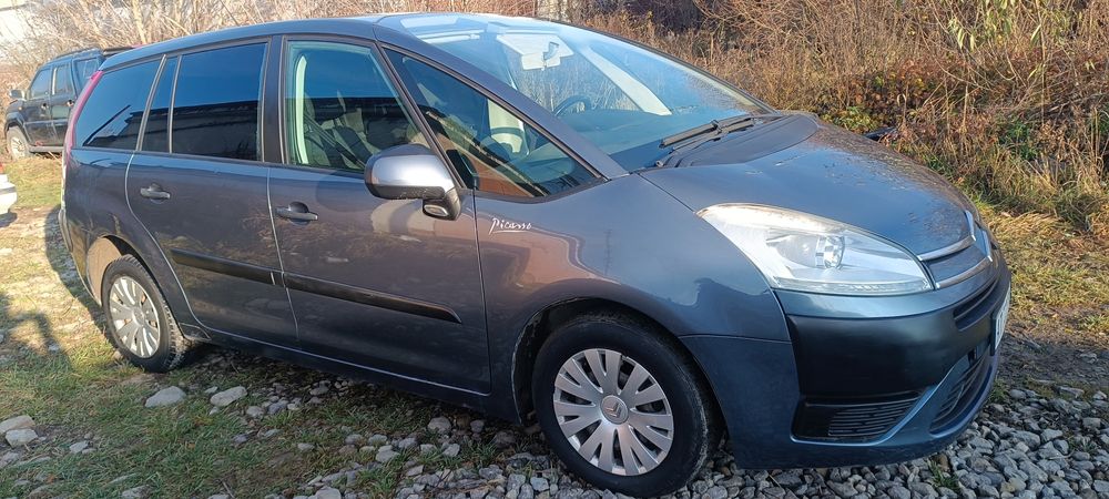 С4 Picasso 2006р 7 місць