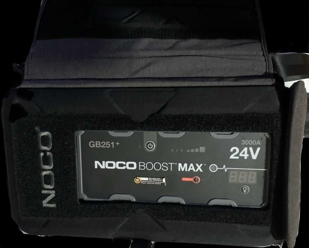 Urządzenie Jump Starter NOCO GB251+ 3000A Booster