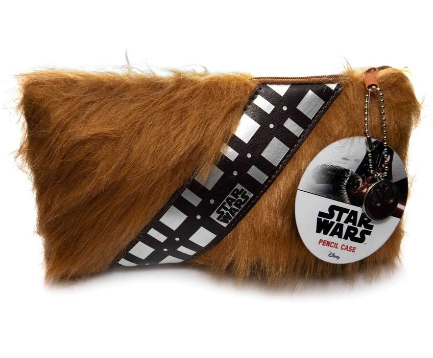 Piórnik saszetka Chewbacca Czubaka Star Wars Gwiezdne Wojny