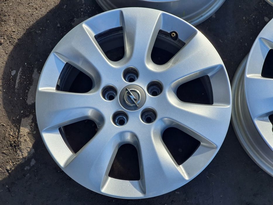Alufelgi 16 Opel Combo E Combo Cargo Proace Rifter Doblo 5x108 ET47
