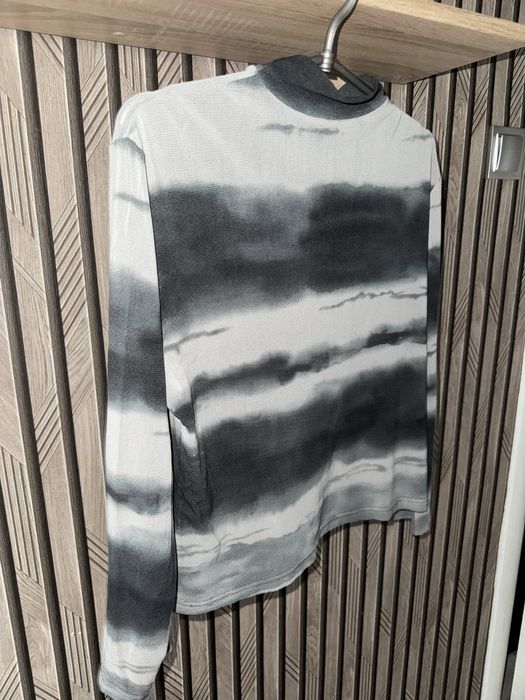 Лонгслів в сіточку, розмір С-Л