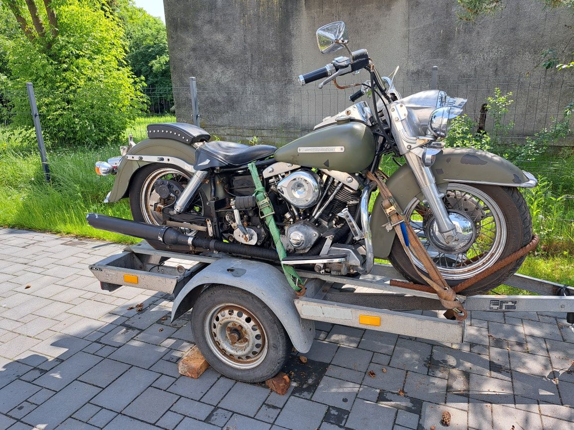 Harley-Davidson, Shovelhead