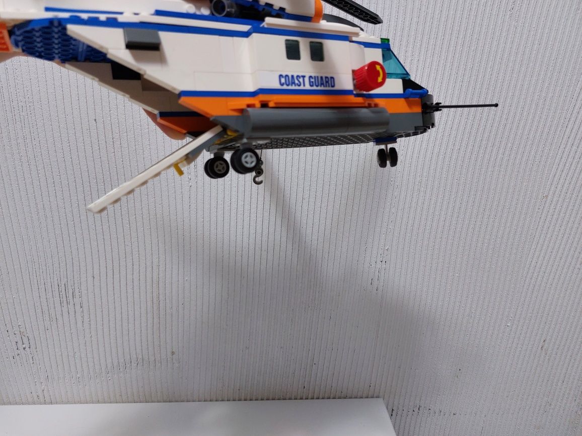 Lego City 60166 Helikopter ratunkowy do zadań specjalnych