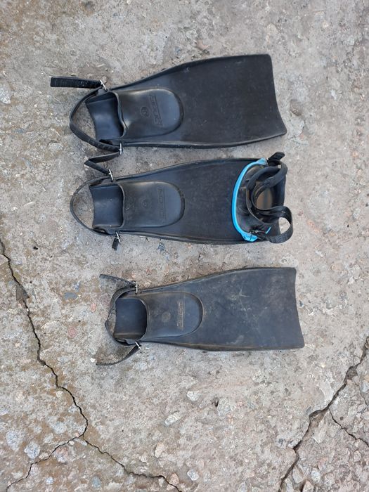 Продам ласты с маской Турист