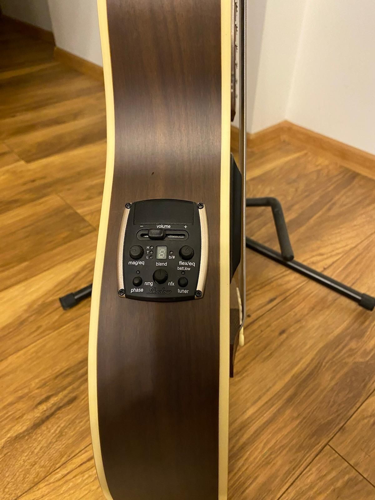 Gitara Elektro akustyczna Warwick