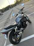 Honda cb400sf vtek