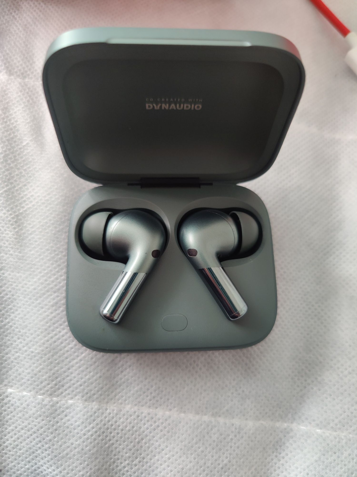 Oneplus buds pro 2 zielone