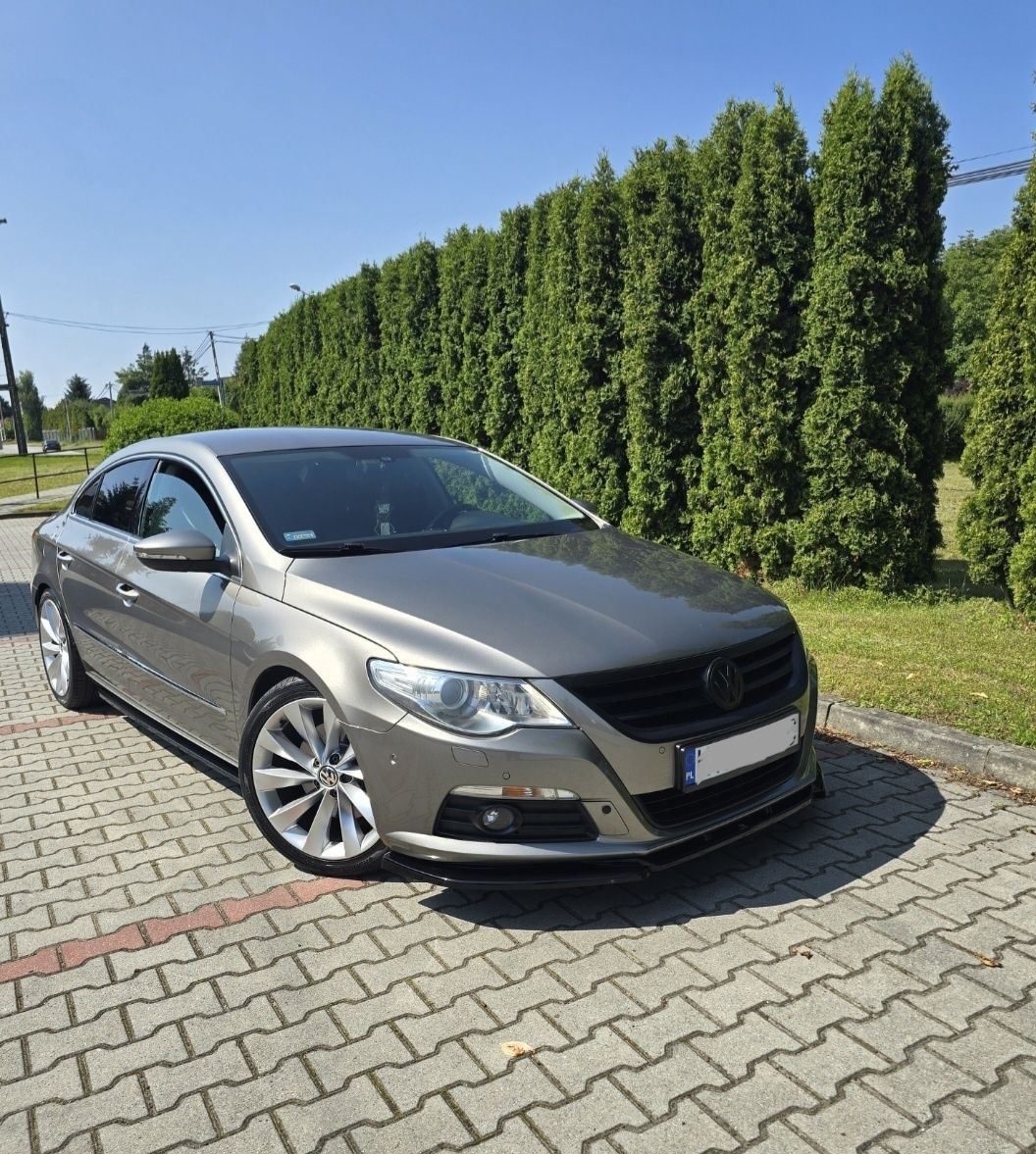 Volkswagen Passat CC 2.0 TDI CR  170KM