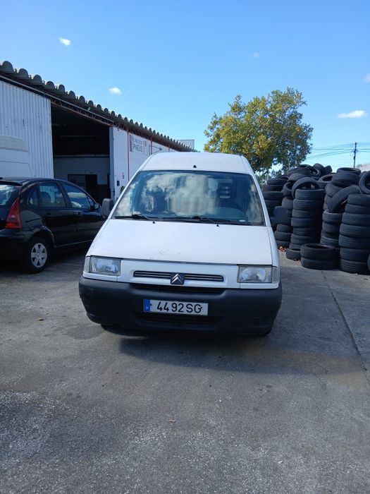 Citroën jumpy 1.9 d
