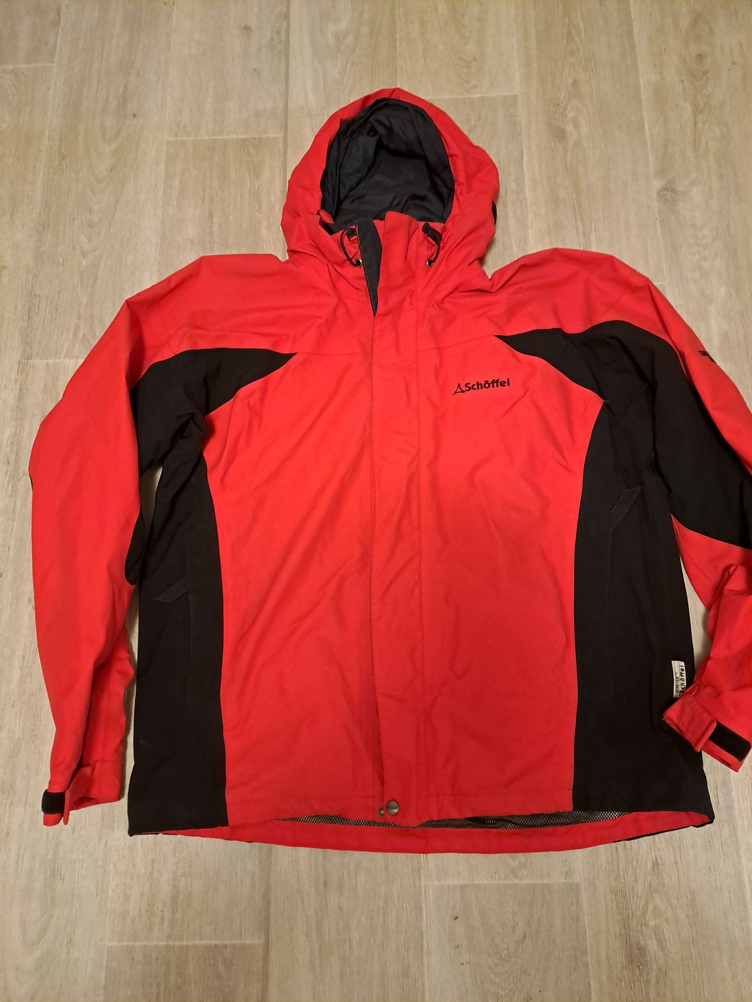 Kurtka Schoffel gore tex rozmiar 52