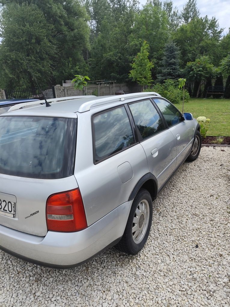 Sprzedam Audi 1.9 TDI 2000rok