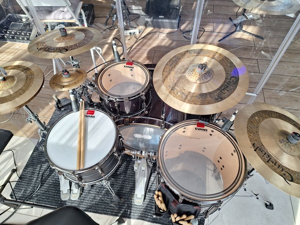 Tama Superstar Hyperdrive Maple