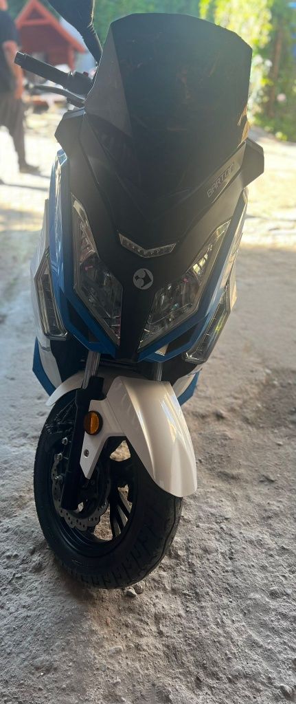 Barton b -Max 2018 r