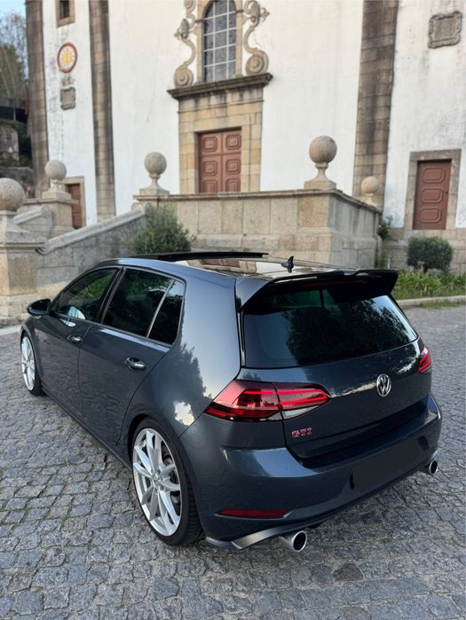 VW GOLF MK7.5 GTI Perfomance