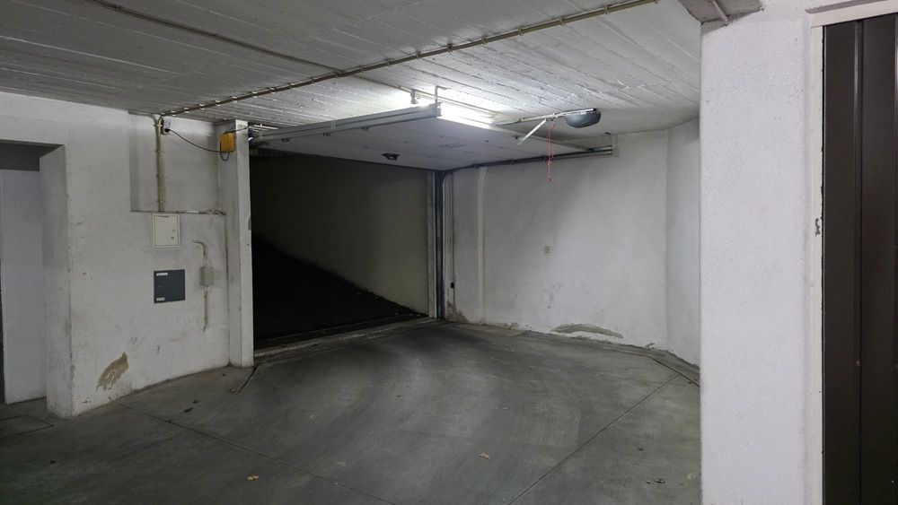 Garagem individual BOX