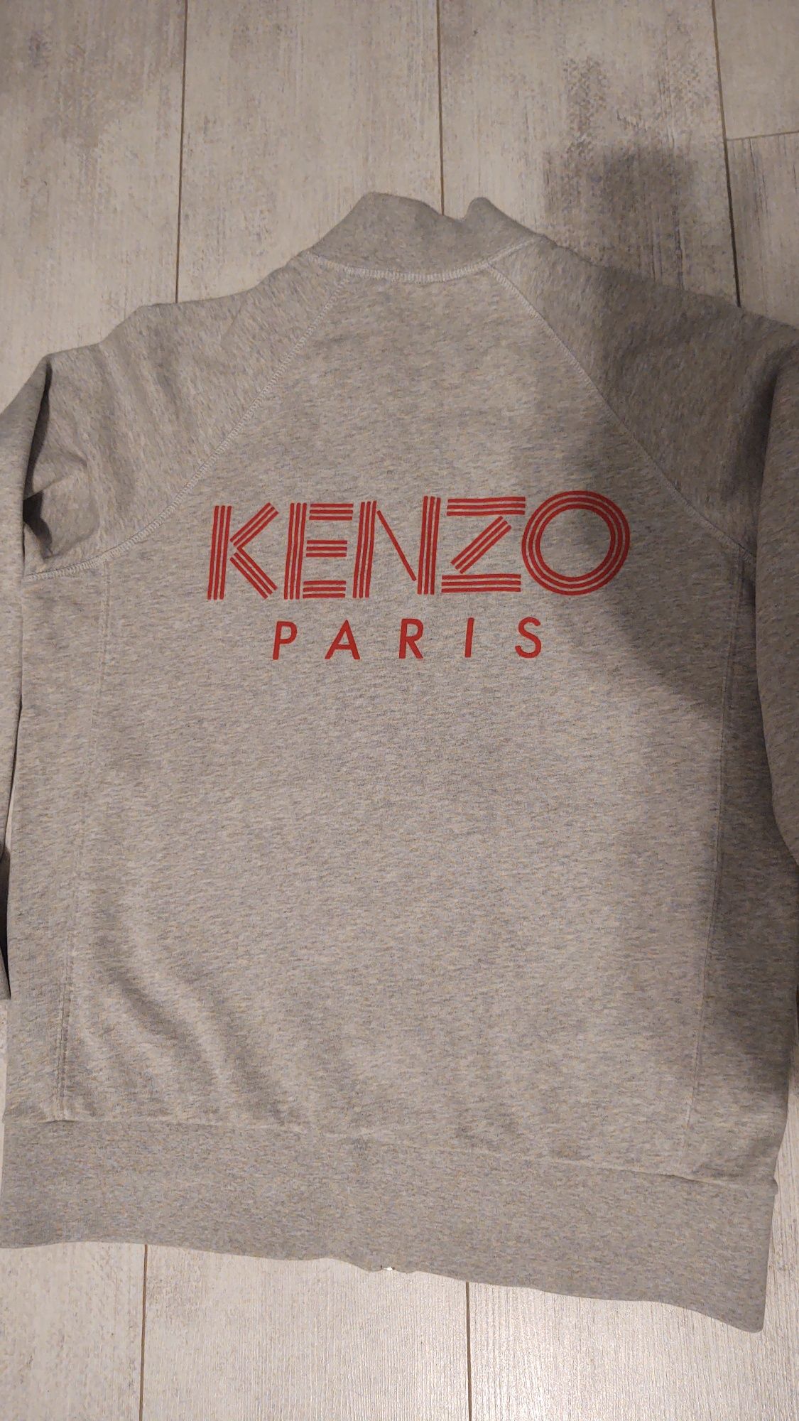 Kenzo  bluza na zamek