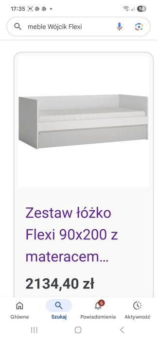 Meble młodzieżowe Wójcik