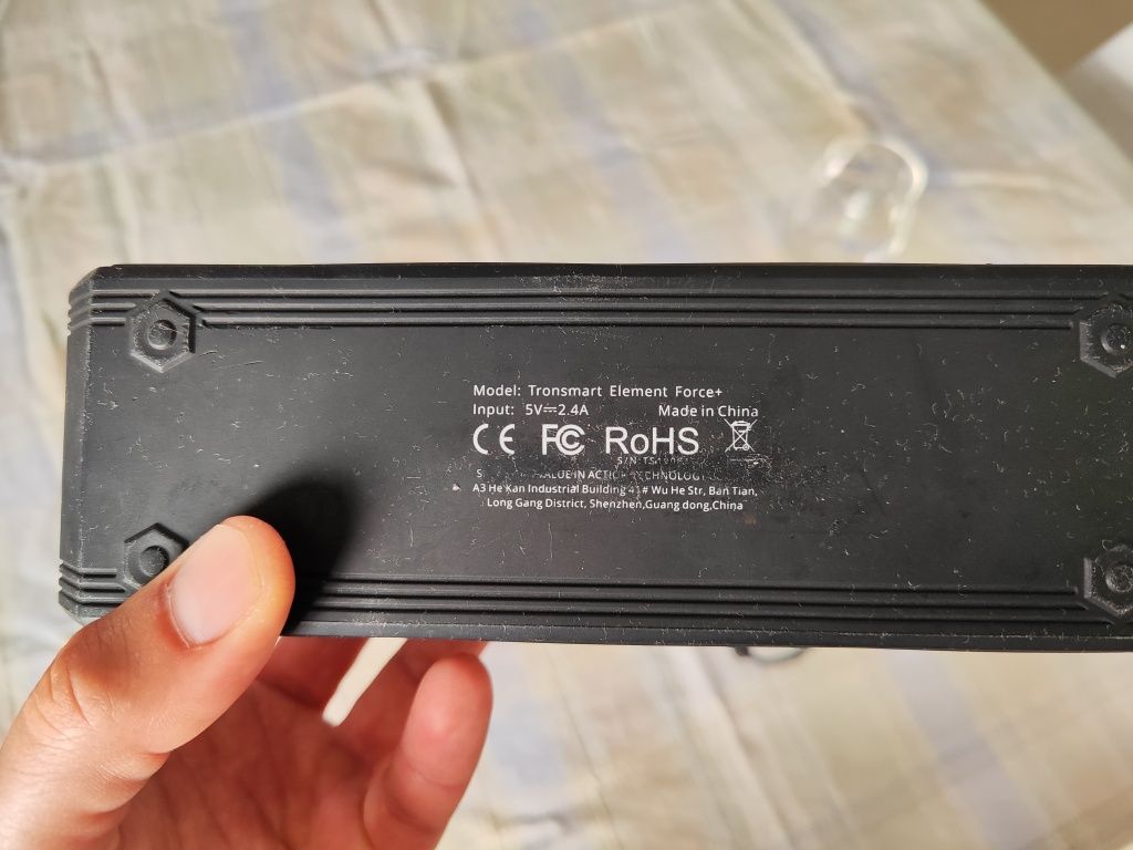 Coluna tronsmart 40W