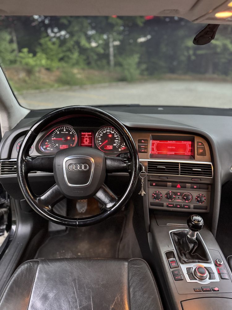 Audi a6c6 2.0 tdi 2005рік
