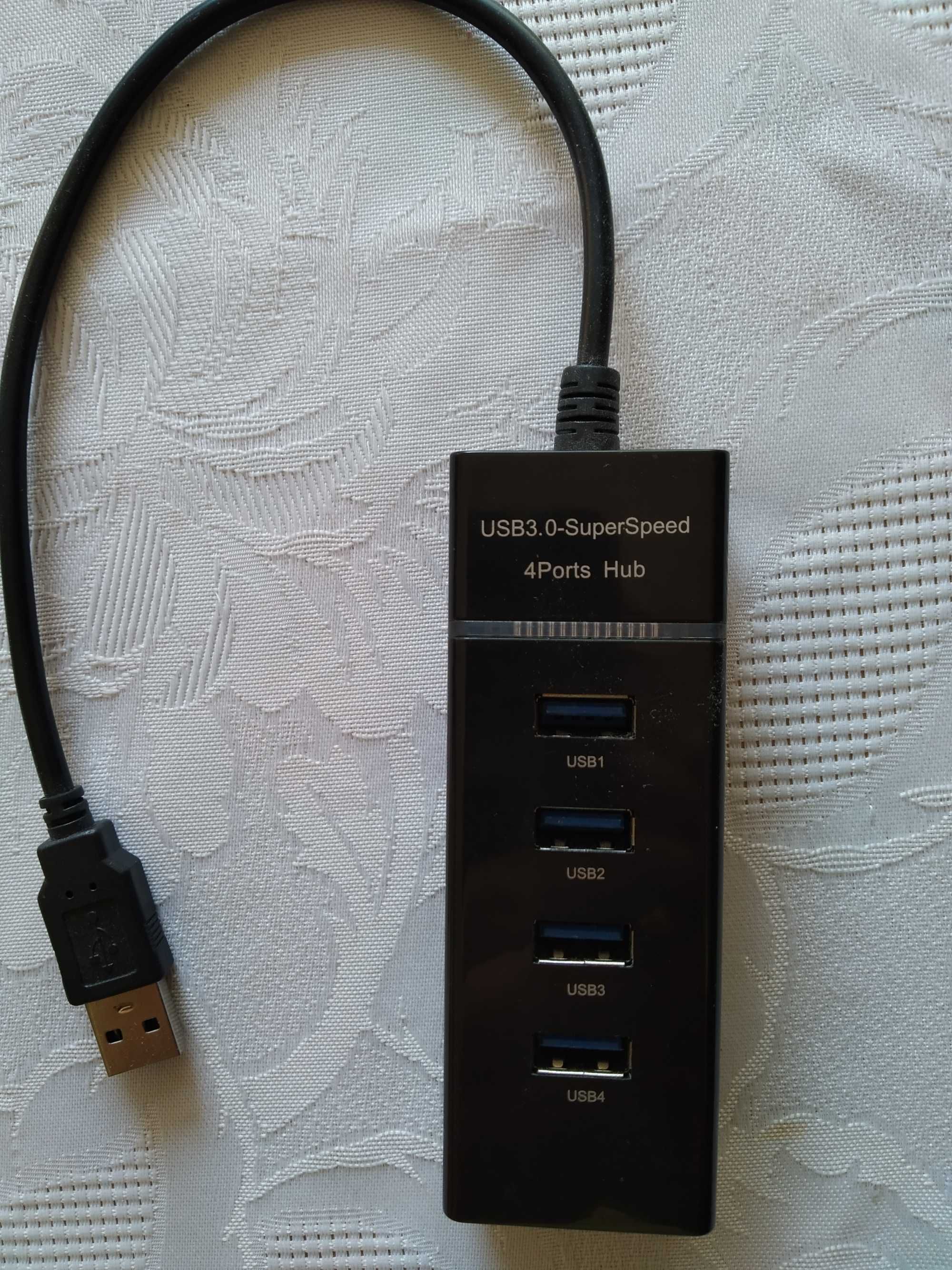 HUB USB 3.0 Hi-speed