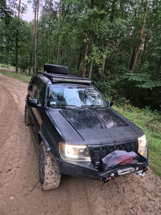 Jeep Grand cherokee 2.7 CRD
