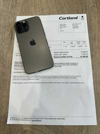 iPhone 13 Pro Max 256 GB Graphite ładny Cortland faktura