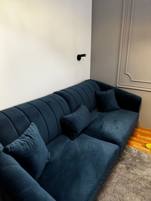 Kanapa z funkcją spania