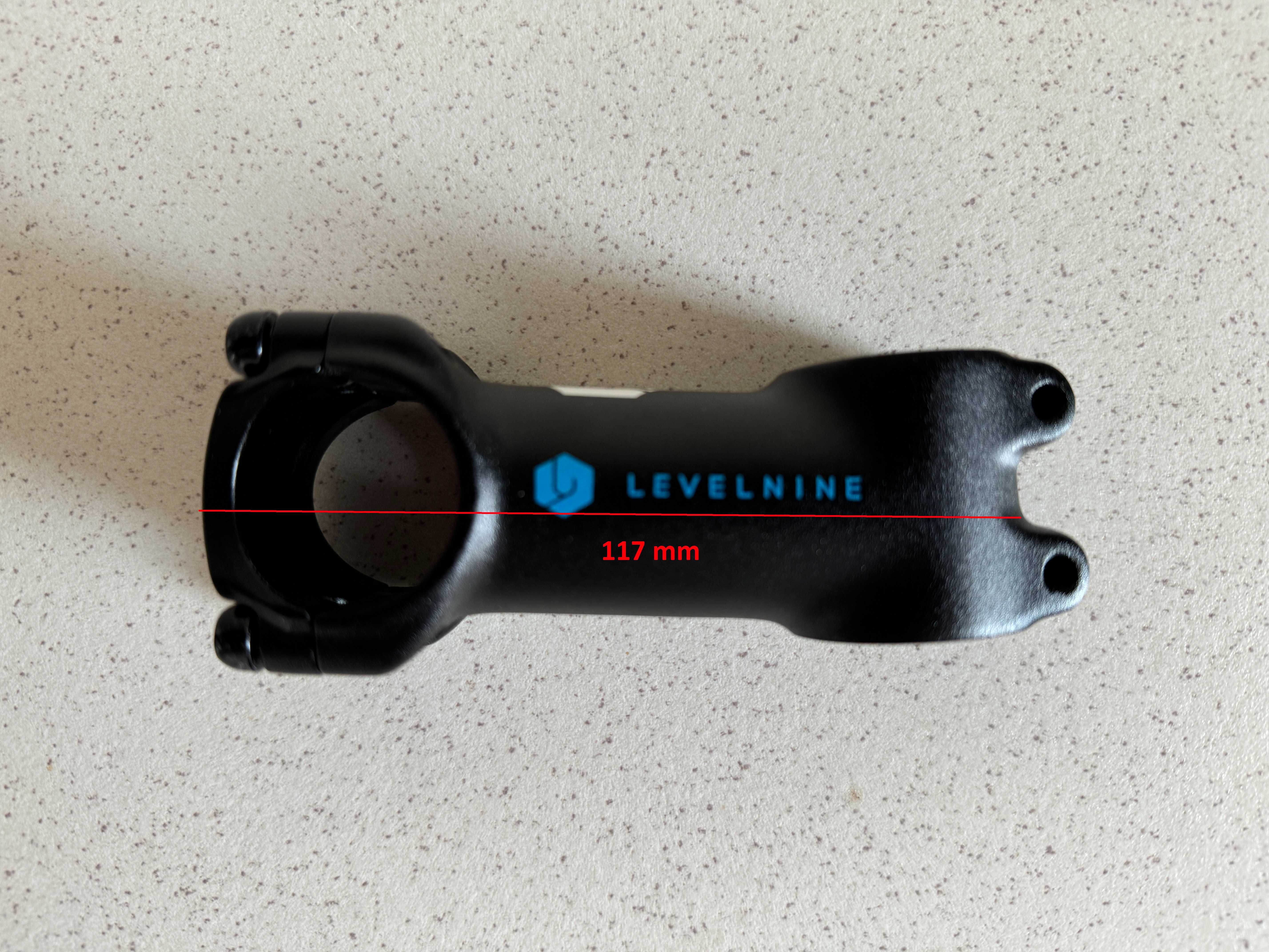 Wspornik kierownicy, mostek - Levelnine