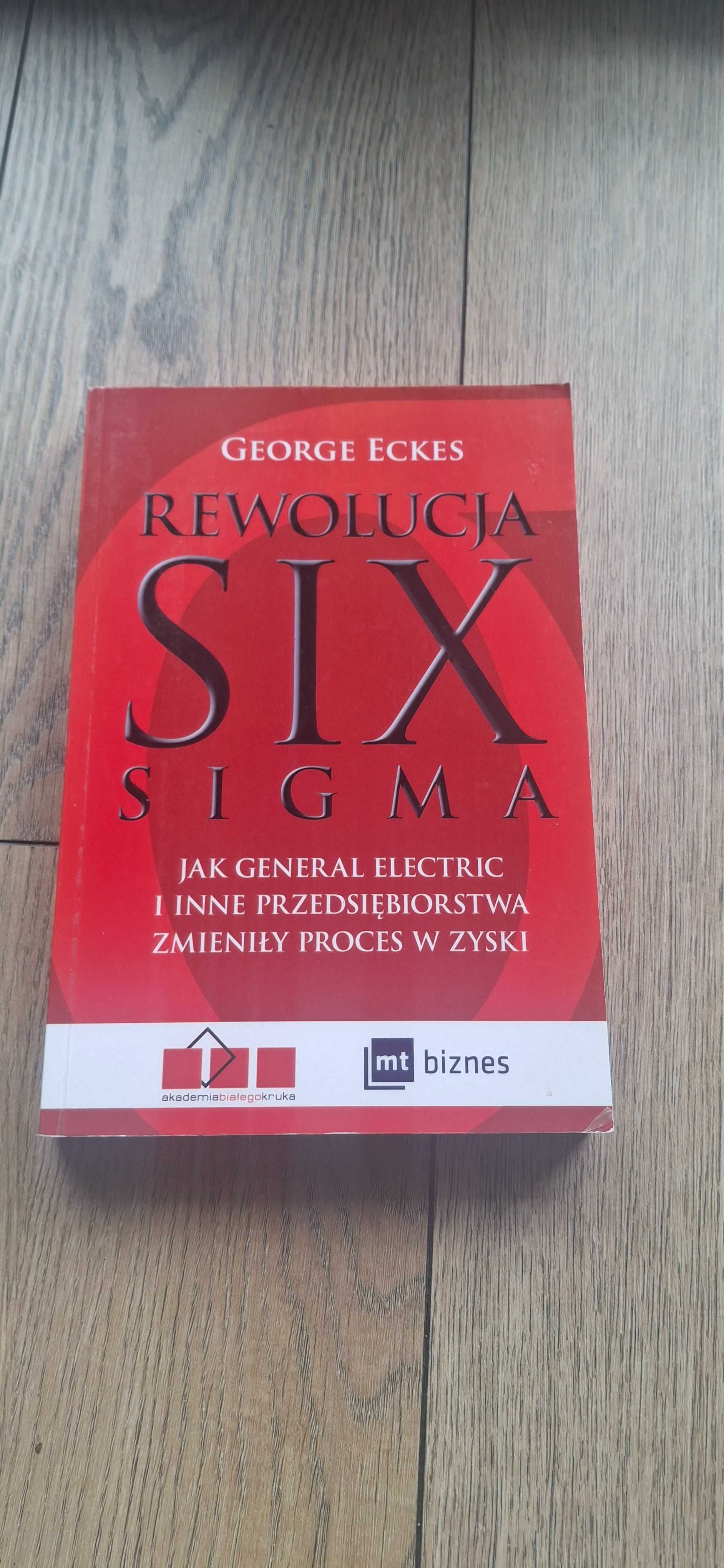 Rewolucja Six Sigma, George Eckes