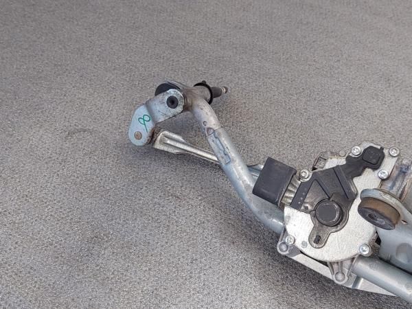 Motor limpa vidros frente AUDI A1 Sportback (8XA, 8XF)